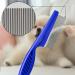 4 Pcs Flea Comb for Cat Dog Flea Lice Comb Pet Flea Combs Removal Lice Comb Fine Tooth Metal Flea Comb for Cats Lice Combs Fine Tooth Comb Grooming Set - Buy Online on GoSupps.com