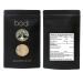 bodi : Lions Mane Mushroom Powder | 4oz to 5lb | 100% Pure Natural Hand Crafted (4 oz) 4 Ounce (Pack of 1)