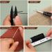 BAGERLA 48pc Upholstery Repair Kit - Leather Sewing Awl, Thread, Needles - for Carseat, Shoes, Backpack - DIY Crafting - Buy Online on GoSupps.com