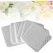 Mipcase 540 Sheets Lash Glue & Nail Polish Remover Cotton Pads - Effective Makeup Wipes for Easy Cleanup - Buy Online on GoSupps.com