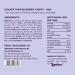 Loacker - Waffle cookies - Blueberry - Yogurt - 150 Grams - Buy Online on GoSupps.com
