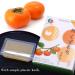 Buy Mayca Moon Persimmon Kuzumochi - Authentic Japanese Fuyu Persimmon Wagashi | Traditional Kuzu Mochi Sweets for International Shipping - Buy Online on GoSupps.com