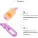 Healvian 24 STK Baby Toothbrush - Soft Bristles Infant Dental Care Tool for Gentle Cleaning & Oral Hygiene - Buy Online on GoSupps.com