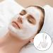 Oshhni 6x Face Mask Mixing Bowl Set | Facial Mask Tool Kit with Brush & Spoon | Spa Quality Mixing Bowls - White - Buy Online on GoSupps.com