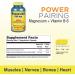 Nature's Life Magnesium 500 mg - 250 Vegetarian Capsules for Optimal Health - Buy Online on GoSupps.com
