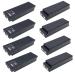 (8pcs) 3000mAh Replacement 1026 13445 16131 17162 Battery for Scanreco Palfinger RC-400 590 592 960 Mini Maxi Remote Control