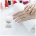 BELLIFFY Nail Brush Manicure Brush Nail Dust Brush Nail Art Brushes Nail Scrubber Nail Cleaning Brush Makeup Brush Nail Scrub Brush Nail Cleaner Brush Powder Brush Nail Duster Brush - Buy Online on GoSupps.com