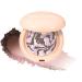Baked Powder Foundation | Blushes Concealer Anti-Shine Natural Radiance Nose Integrated Mirror - Buy Online on GoSupps.com