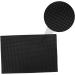 Non-Slip Hair Cutting Tool Mat - Heat Insulated 45x30cm Storage Pad for Barbershop & Hairdressing Tools - Buy Online on GoSupps.com