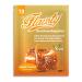 Flavsty taste powder salted caramel sample 50g bag (10 portions) vegan taste powder without sugar - aroma powder - flavor powder
