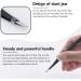Tweezers Professional Stainless Steel Slant Tip Hair Removal Eyebrow Tweezers Makeup Useful Hand Tool Precision Tweezers Set - Buy Online on GoSupps.com