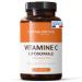 Vitamine C liposomale 415mg - Haute absorption - Meilleure nergie - renforce le syst me immunitaire - 60 G lules v g tales.