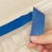 Blue Painter's Tape 3 Rolls - 0.7 Inch x 60 Yard - Multi Surface Masking Tape for Painting and Decoration - Indoor and Outdoor Use - 180 Yard Total - Buy Online on GoSupps.com