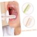 Beavorty 8 STK Baby Toothbrush Set | Infant Oral Hygiene Tool & Silicone Travel Toothbrush for Newborns (1 Year+) - Buy Online on GoSupps.com