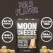 Moon Cheese Variety Pack Cheddar White Cheddar Gouda Garlic Parm & Pepper Jack Protein-Rich Cheese Snack Gluten Free Keto Friendly 100% Real Cheese 2 Ounce (Pack of 5) Variety Pack 2 Ounce (Pack of 5) - Buy Online on GoSupps.com