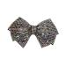 FRCOLOR Womens Hair Clips Rhinestone Butterfly Clip spring rhinestone girls claw for girls clip for women girls headwear Bowknot Barrette Bowknot Hair Clip
