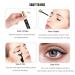 2 Bottles Magnetic Eyeliner - Waterproof & Smudge Resistant for All Magnetic Eyelashes - Buy Online on GoSupps.com