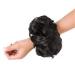 Black Messy Bun Hair Pieces 2PCS - Women's Wavy Curly Bun Extensions - Synthetic Chignon Scrunchies for Tousled Updo - Girls' Thick Hair Piece (1B#) - Buy Online on GoSupps.com