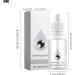 Iris Ink Eye Drop | Fancy Drops Beauty Changing Eyes Color Eye Drops For Enhancing And Changing Color Eye Color Changing Drops - Buy Online on GoSupps.com