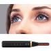 Verdant Touch Electronic Lashes Curling Comb Heated Eyelash Curler 10S Fast Heating 3 Gear USB Rechargeable Portable Electric Lash Curler Black - Buy Online on GoSupps.com