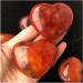 Gorgeous Rare Carnelian Geode Quartz Agate Heart Polished Specimen Natural Stones and Minerals Rated 5.0/5 Based on 1 Crafts (Color : Red Size : 6cm) ningxiao (Color : Rojo Size : 6cm) 6cm Red - Buy Online on GoSupps.com