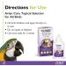 ZYMOX Avian Care Topical Solution 1.25 oz - Hydrocortisone-Free - Buy Online on GoSupps.com