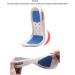 Mens Diabetic Shoes - Adjustable Memory Foam & Arch Support Sneakers for Swollen Feet | Non-Slip Beige Size 12 - Buy Online on GoSupps.com