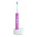 Omron sonic type electric toothbrush media clean HT-B473-PK Pink