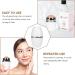 Facial Oil Absorbing Ball Roller - Reusable Volcanic Mud Massage Tool for Clean Skin | International Shipping - Buy Online on GoSupps.com