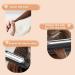 Yoke AI Automatic Crimping Hair Iron - Ceramic Tourmaline Heating Panel, Auto Rotating Hair Crimper (Black) - Buy Online on GoSupps.com