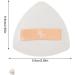 Makeup Sponges for Face Pillow Tassel Powder Puff Makeup Pad in Black Slim Powder Puff Efficient and Practical Foundation Pillow Puff for Girlfriend Foundation White Pineapple (Boxed) - Buy Online on GoSupps.com