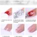  G n rique Three-Dimensional Sculpting Gel - 8ml Non-Sticky Manicure Gel for 3D Building and Modeling Nails | For Women Beginner Manicures Holidays Birthdays Christmas Weddings Dates Parties - Buy Online on GoSupps.com
