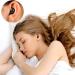 Silicone Quiet Ear Plugs - Reusable Noise Reduction Earplugs for Sleeping | Hearing Protection - Black - Buy Online on GoSupps.com