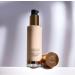 30 ml of Gold Nature long-lasting and moisturizing foundation for a fresh and natural look Avril Organic Makeup (D One Size) - Buy Online on GoSupps.com