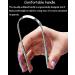 High-Quality Tongue Scraper & Cleaner - Combat Bad Breath & Enhance Oral Hygiene | 13x5cm - Buy Online on GoSupps.com