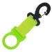 Scuba Diving Regulator Octopus Holder with 1" Webbing and Clip Yellow
