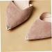 SHERCHPRY High Heel Toe Protection - 8 Pairs Decorative Shoe Caps & Guards for Boots | International Shipping - Buy Online on GoSupps.com