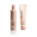 FEKKAI Technician Color Shampoo (8.5 oz) + Flash Mask (5 oz) - Extends Vibrancy of Color-Treated Hair - Free of Sulfates Parabens Phthalates - Vegan Cruelty-Free