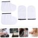 4 Pi ces De Paraffine Pour Spa De Paraffine Pour Spa Couvre Mains Ouverture Conservation De Chaleur - Buy Online on GoSupps.com