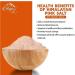 1 KG Fine Pink Himalayan Salt - Premium Quality, Unrefined & 100% Natural by Magic Salt - Buy Online on GoSupps.com