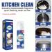 Simpletech Foam Spray Cleaner Foaming Heavy Oil Stain Cleaner Rinse-Free Cleaning Spray Multifunctional Cleaning Foam Foam Rust Remover Kitchen All-Purpose Cleaning Bubble Spray (3pcs) - Buy Online on GoSupps.com