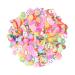 Mipcase 3200pcs Slice Nail Decoration Nail Decorations for Nail Fruit Slice Floral Decorations Clay Fruit Slice Flowers Decor Flower Ornaments Miniture Decoration Fruit Slices Love