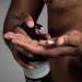 Anthony No Sweat Body Defense Deodorant for Men Anti-Chafing Anti-Itch Cream-to-Powder Lotion for Sweat and Body Odor Control 16 Fl Oz - Buy Online on GoSupps.com