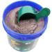 JBL ProScape Volcano Powder - 250g Soil Fertilizer for Aquascaping | Mineral Fertilizer for Aquatic Plants - International Shipping Available - Buy Online on GoSupps.com
