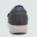 Men's Adjustable Diabetic Slipper Shoes - Grey, Size 12 | Lightweight, Comfortable, Breathable Walking Shoes for Elderly with Edema, Arthritis, Fasciitis - Buy Online on GoSupps.com