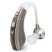 Britzgo Hearing Amplifier Long Lived Battery with 600 Hours Easily Handled (Single) Voice Enhancer Champagne