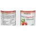 Biomenta MSM + Rose Hip + Glucosamine - 180 Allergen-Free Vegan Capsules | High-Dose 1200mg Sulfur 750mg Glucosamine HCL 300mg Rose Extract - Premium Quality - Buy Online on GoSupps.com