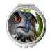 Mirror makeup mirror owl dash cam owl bird pocket mirror portable mirror