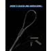 BLUEWING Brass Fishing Crimps 100pcs - Double Barrel Crimp Sleeve Connectors Size 11 - Buy Online on GoSupps.com