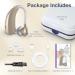 Delmicure 1303S Adult Digital Device | Adjustable Volume & Noise Reduction | Charging Cable Included | Gold Single - Shop Now - Buy Online on GoSupps.com